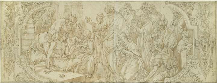 The Raising of Lazarus